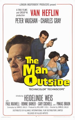 The Man Outside - Movie Poster (thumbnail)