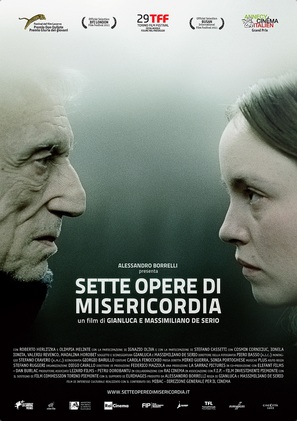 Sette opere di misericordia - Italian Movie Poster (thumbnail)