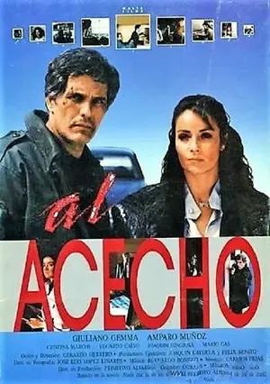 Al acecho Poster