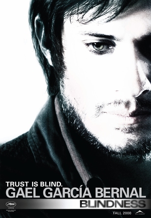 Blindness - Canadian Teaser movie poster (thumbnail)