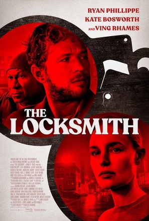 The Locksmith - Movie Poster (thumbnail)