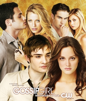 &quot;Gossip Girl&quot; - Movie Poster (thumbnail)