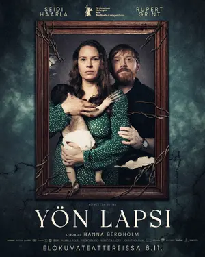 Yön lapsi Poster