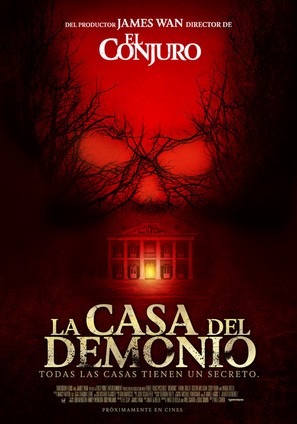 Demonic - Chilean Movie Poster (thumbnail)