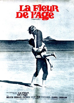 Rapture - French Movie Poster (thumbnail)