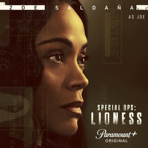 &quot;Lioness&quot; - Movie Poster (thumbnail)