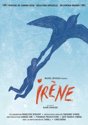 Ir&egrave;ne - French Movie Poster (thumbnail)
