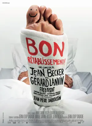 Bon rétablissement! Poster