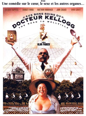 The Road to Wellville - French Movie Poster (thumbnail)