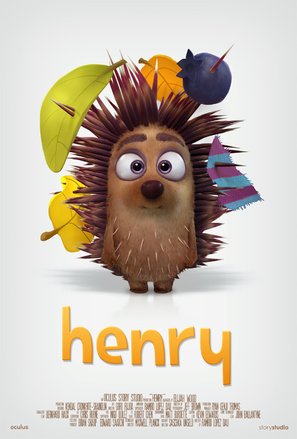 Henry - Movie Poster (thumbnail)