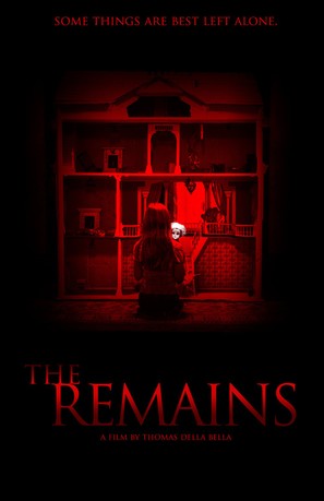 The Remains - Movie Poster (thumbnail)