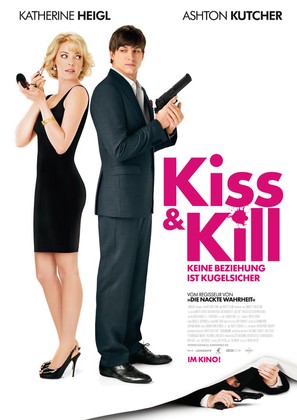 Killers - German Movie Poster (thumbnail)
