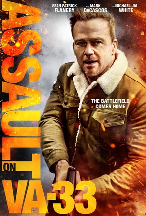 Assault on VA-33 - Movie Poster (thumbnail)