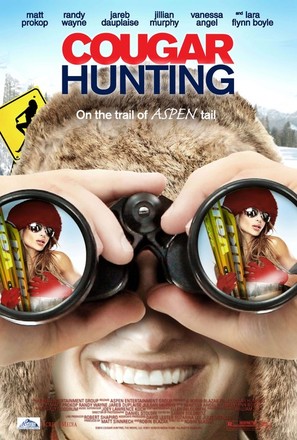 Cougar Hunting - Movie Poster (thumbnail)