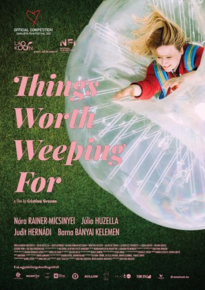 Things Worth Weeping For - International Movie Poster (thumbnail)