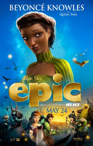Epic - Character movie poster (thumbnail)