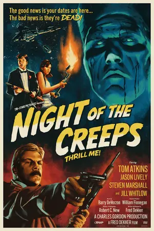 Night of the Creeps Custom