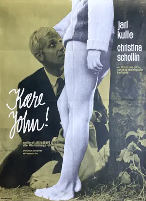 Käre John Poster