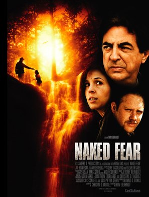 Naked Fear - Movie Poster (thumbnail)