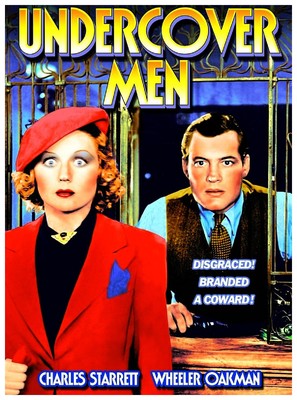 Undercover Men - Movie Cover (thumbnail)
