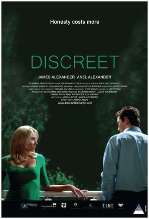 Discreet - Movie Poster (thumbnail)