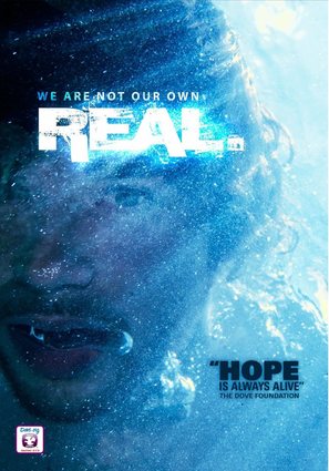 Real - DVD movie cover (thumbnail)