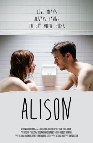 Alison - Canadian Movie Poster (thumbnail)