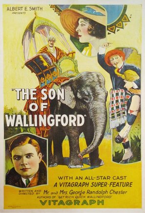 The Son of Wallingford - Movie Poster (thumbnail)