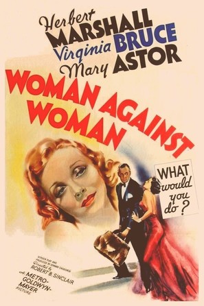Woman Against Woman - Movie Poster (thumbnail)
