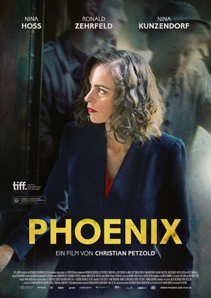 Phoenix - German Movie Poster (thumbnail)