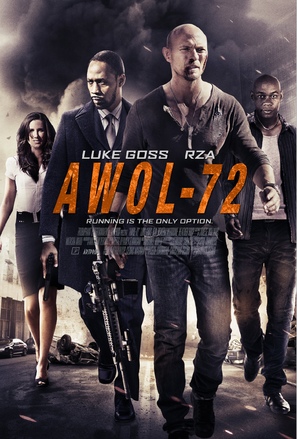 AWOL-72 - Movie Poster (thumbnail)