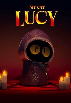 My Cat Lucy - Movie Poster (thumbnail)