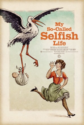 My So-Called Selfish Life - Movie Poster (thumbnail)