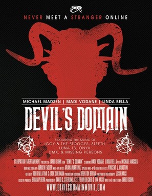 Devil&#039;s Domain - Movie Poster (thumbnail)