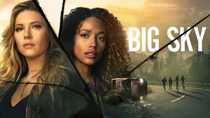 &quot;The Big Sky&quot; - Movie Poster (thumbnail)