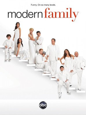 &quot;Modern Family&quot; - Movie Poster (thumbnail)