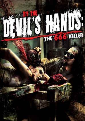 By the Devil&#039;s Hands - DVD movie cover (thumbnail)