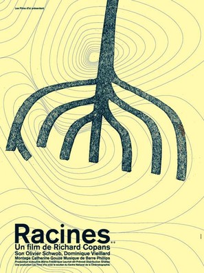 Racines - French Movie Poster (thumbnail)