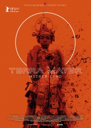 Terra Mater - Mother Land - Swiss Movie Poster (thumbnail)