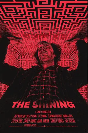The Shining Custom