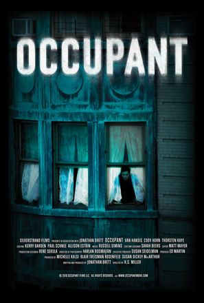 Occupant - Movie Poster (thumbnail)