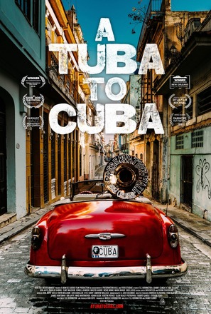 A Tuba to Cuba - Movie Poster (thumbnail)