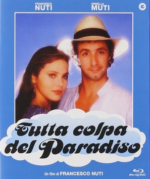 Tutta colpa del paradiso - Italian Movie Cover (thumbnail)