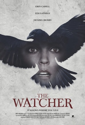 The Watcher - Movie Poster (thumbnail)