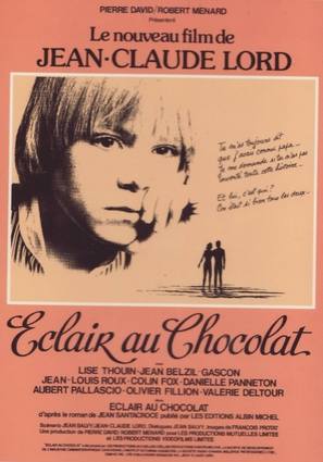 &Eacute;clair au chocolat - Canadian Movie Poster (thumbnail)