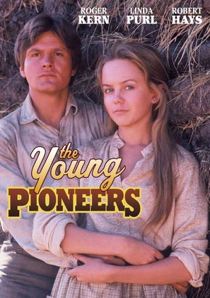 Young Pioneers - Blu-Ray movie cover (thumbnail)