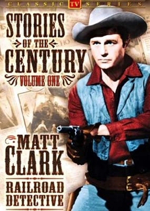&quot;Stories of the Century&quot; - DVD movie cover (thumbnail)