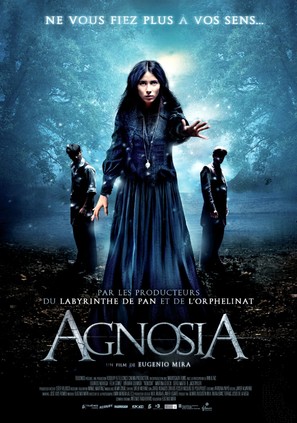 Agnosia - French Movie Poster (thumbnail)