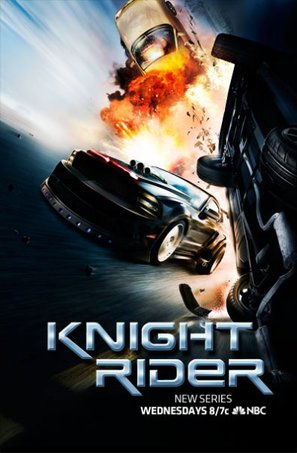 &quot;Knight Rider&quot; - Movie Poster (thumbnail)