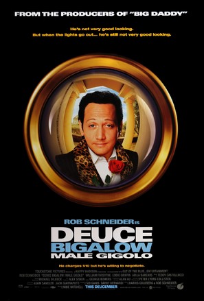 Deuce Bigalow - Movie Poster (thumbnail)